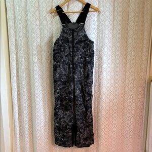 Columbia insulated snow bids kids size 14 like new